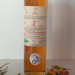 sirop bio de mélèze