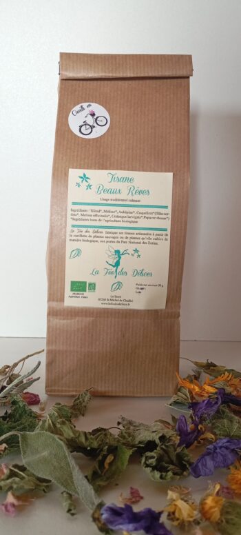Tisane Beaux Rêves
