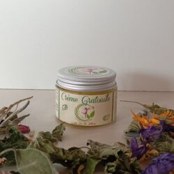 crème gratouille, piqûres et démangeaisons