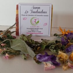 savon saponifié à frois le Toudoudoux