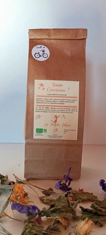 tisane Cocorico