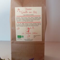 goutte au nez