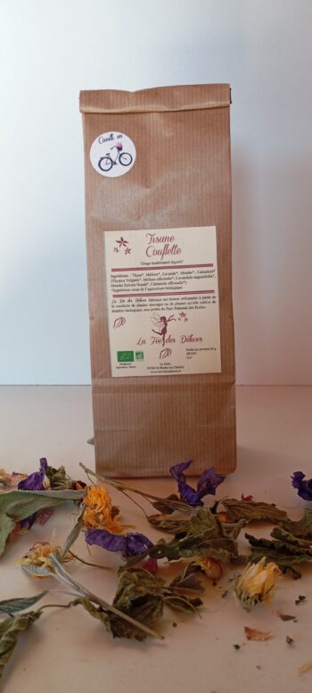 tisane Couflette