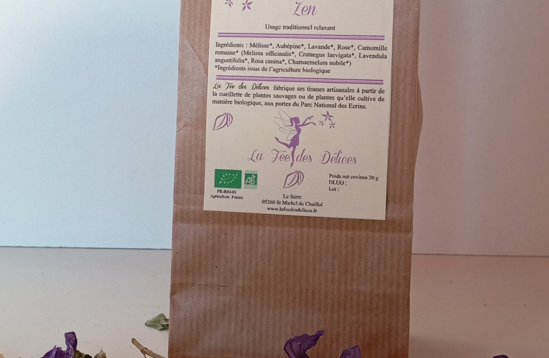tisane Zen