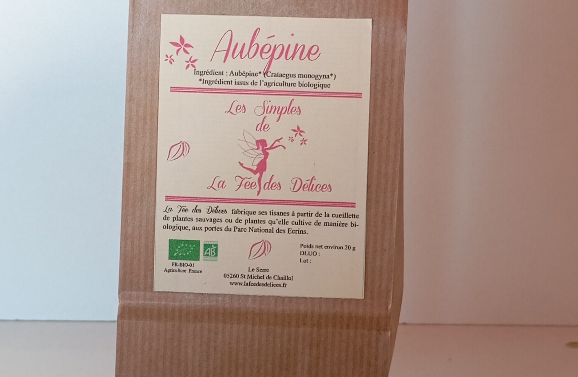 Aubépine