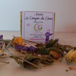Savon La Canopée des Cîmes