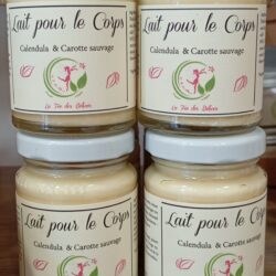 Lait pour le corps