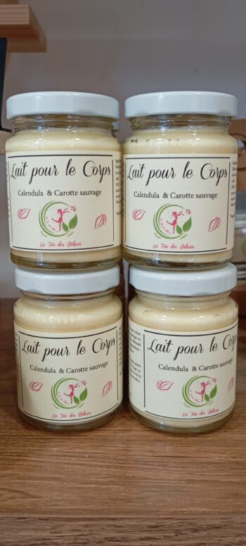 Lait pour le corps