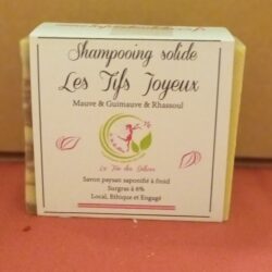 Shampoing solide les Tifs Joyeux