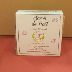 Le Savon de Noël, édition limitée